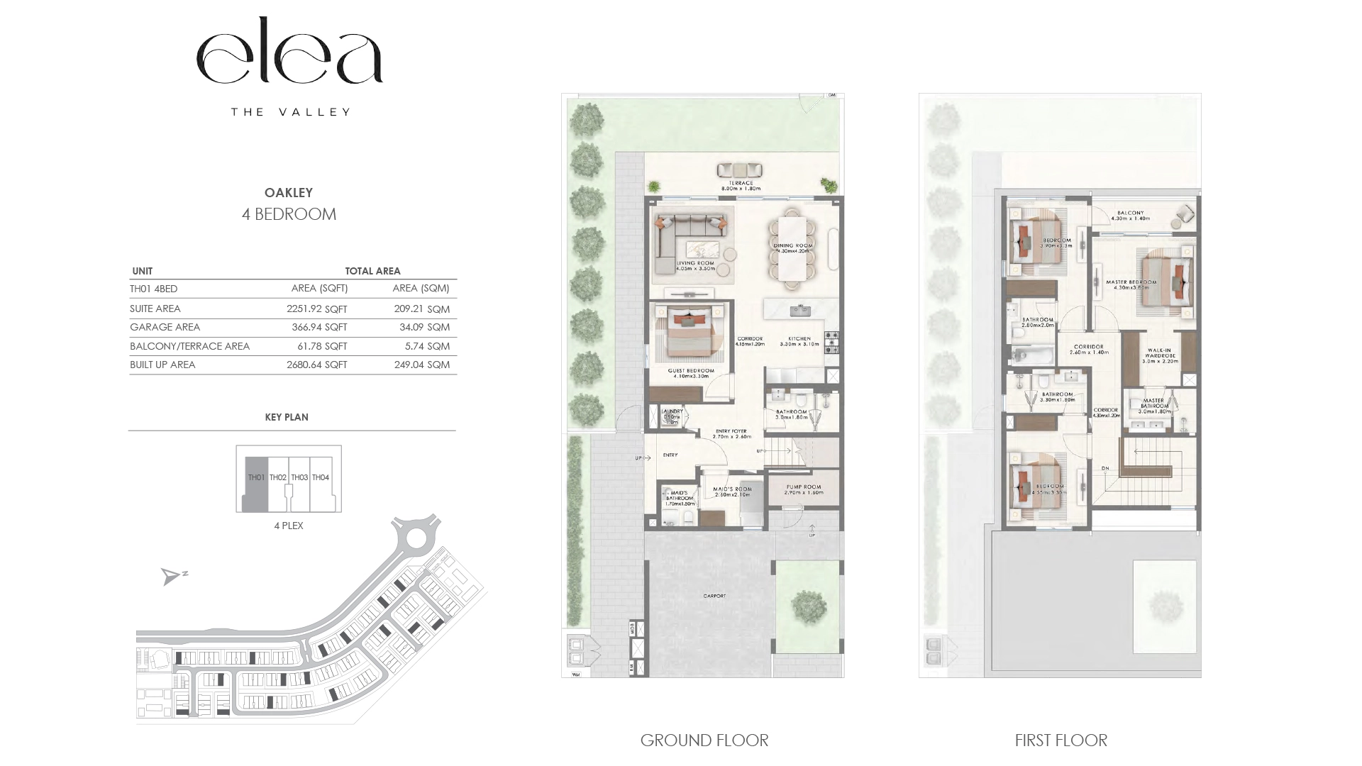 Townhouses